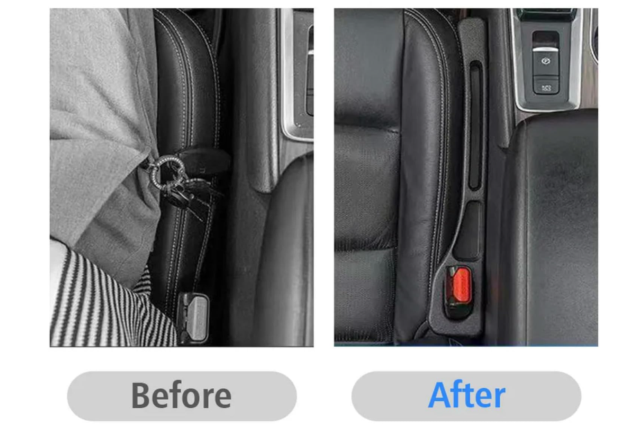 Organizador para silla de autos